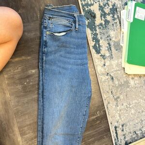 Frame skinny jeans